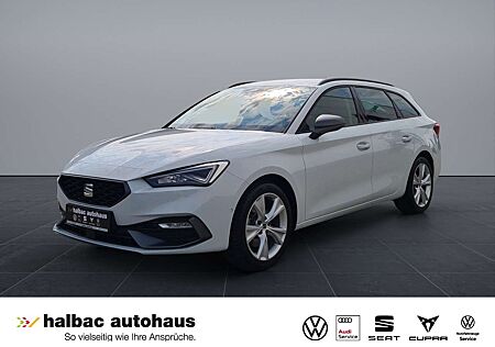 Seat Leon ST 2.0 TDI DSG FR+VOLLLED+NAVI+SHZ+PDC+KAMERA
