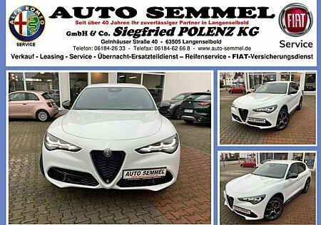 Alfa Romeo Stelvio Veloce Q4 2.0 Turbo 280PS