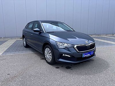 Skoda Scala Scala Diesel 1.6 TDI/LED/Sitzheizung/TÜV 05/28