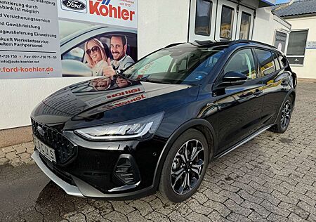 Ford Focus Active X Turnier Automatik (viele Extras)