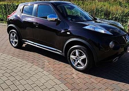 Nissan Juke 1.6 Shiro
