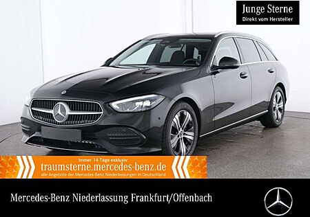 Mercedes-Benz C 180 T AVANTG+AHK+LED+KAMERA+TOTW+KEYLESS+9G