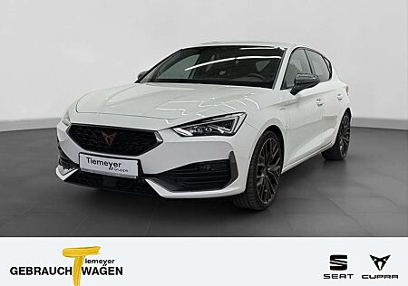Cupra Leon VZ eHybrid LM19 KAMERA NAVI+ PARKLENK ACC