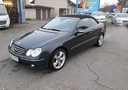 Mercedes-Benz CLK 200 Kompressor~ Automatik ~ Leder ~ Klima