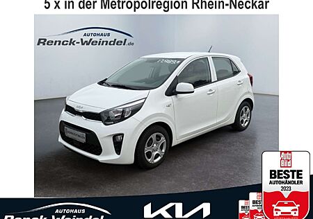 Kia Picanto Vision 1.0 Bz. Navi Apple CarPlay Android Auto Kli