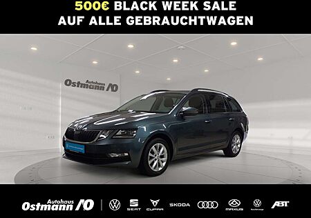 Skoda Octavia Combi 1.5 TSI Tour *Navi*Sitzh*LED*