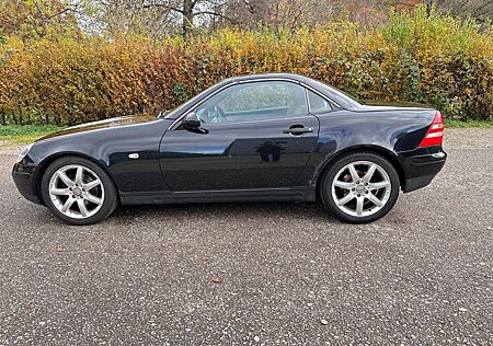 Mercedes-Benz SLK 200