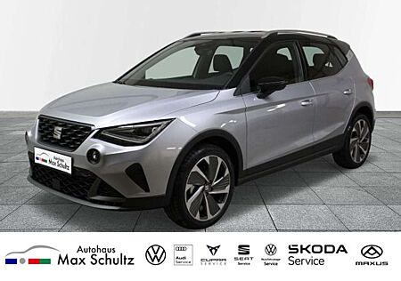 Seat Arona 1.5 TSI FR LED+NAVI+DAB+ACC