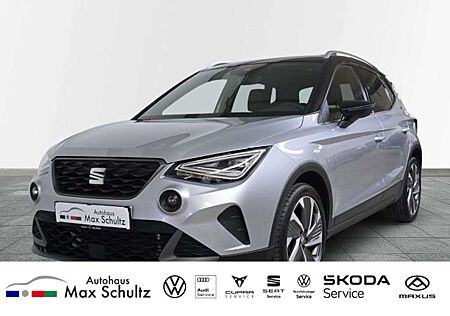Seat Arona 1.5 TSI FR LED+NAVI+DAB+ACC