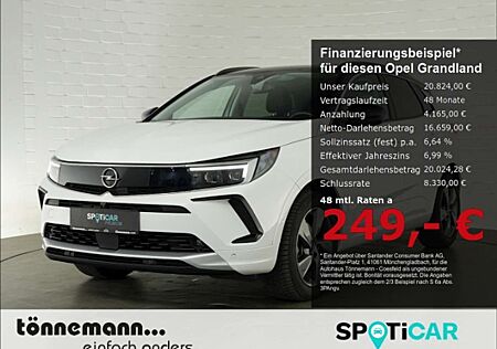 Opel Grandland ELEGANCE AT+LED MATRIX+NAVI+360 GRAD KAMERA+PARKAS