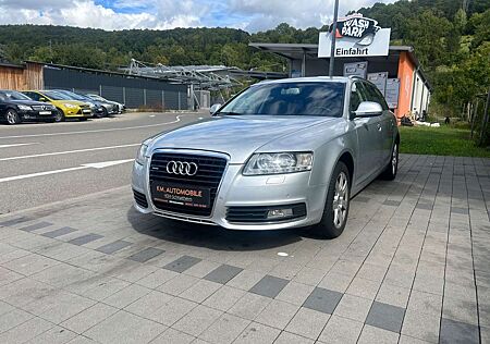 Audi A6 Avant 3.0 TDI quattro
