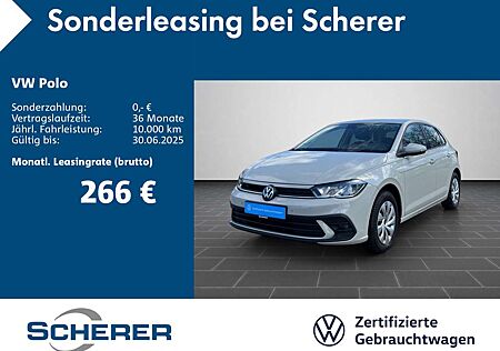 VW Polo Volkswagen Life 1.0 MPI SHZ