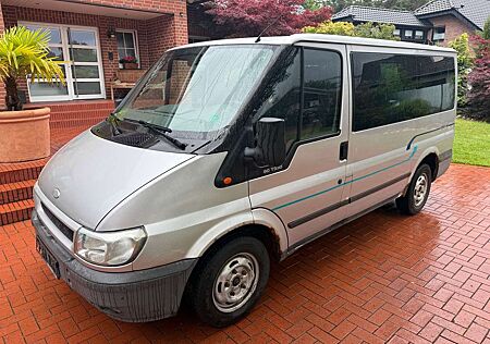 Ford Transit 2.0 EuroLine Nugget