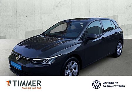 VW Golf Volkswagen VIII 2.0 TDI LIFE *LED *ACC *VIRTUAL *NAVI *APP-C