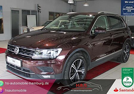 VW Tiguan Volkswagen 2.0 TSI DSG Highline 4Motion *AHK/LED*