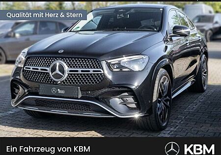 Mercedes-Benz GLE 450 450 d 4M Coupé AMG°FLOW°MEMO°BUR°AIR°360°PAN°