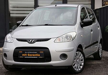 Hyundai i10 FIFA WM Edition 1.HD Wenig KM