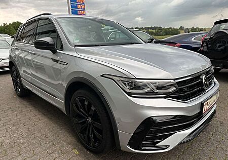 VW Tiguan Volkswagen R-Line 4Motion 2.0 TDI*DSG*MATRIX*HEADUP*