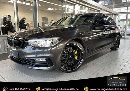 BMW 530 d 8G-AUT. Limo SportLine LED HUD HiFi AMBIEN