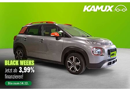 Citroën C3 Aircross Citroen 1.2PureTech Aut.110 Feel+TEMPO+PDC