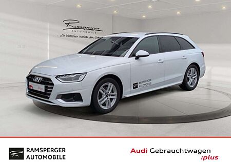 Audi A4 Advanced 35 TDI LED ACC Kamera keyless