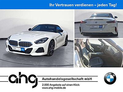 BMW Z4 sDrive20i Cabrio M SPORT Klimaaut. PDC HIFI