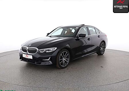 BMW 330 d LUXURY LINE GLASDACH,ACC,KEYLESS,TOTWINKEL