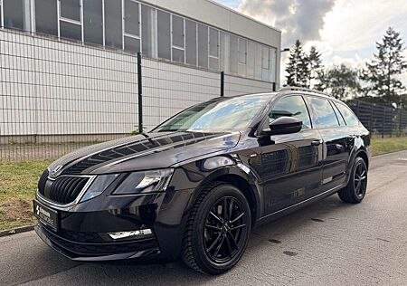 Skoda Octavia Clever/PDC/ SCHECK/TEMP/CARPLAY