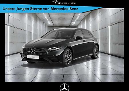 Mercedes-Benz A 220 4M AMG+AMBIENTE+MEMORY+MULTIBEAM+NIGHTP.