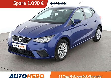 Seat Ibiza 1.0 Style*SHZ*LIMITER*KLIMA*GARANTIE*
