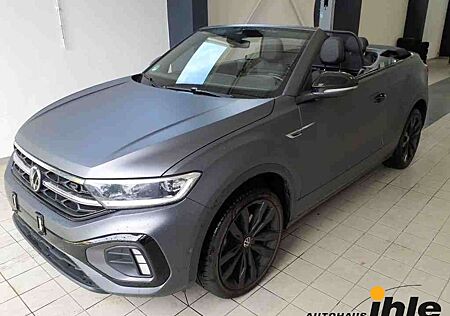 VW T-Roc Volkswagen Cabriolet Edition Grey 1 of 999 1,5 TSI DSG IQ-LIG
