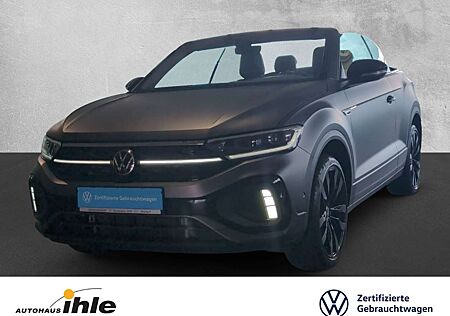 VW T-Roc Volkswagen Cabriolet Edition Grey 1 of 999 1,5 TSI DSG IQ-LIG