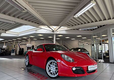 Porsche Cayman XENON/PDC/TEMPO.