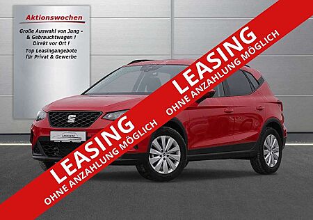 Seat Arona 1.0 TSI Style // LED/Navi/SHZ/PDC