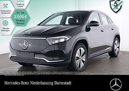 Mercedes-Benz EQA 300 4M PROG+PLUS-PAKET+AHK+KAMERA+KEYLESS+SPUR