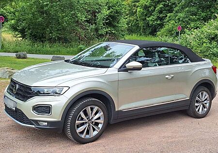 VW T-Roc Volkswagen Cabriolet Cabriolet 1.5 TSI ACT OPF Style