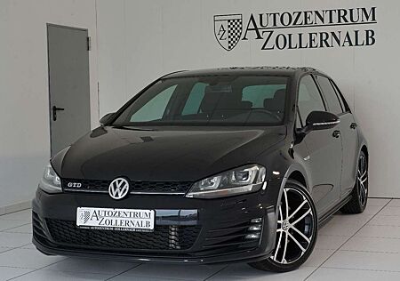 VW Golf Volkswagen VII 2.0 TDI GTD DSG *XENON*NAVI*SOUND*TOP*