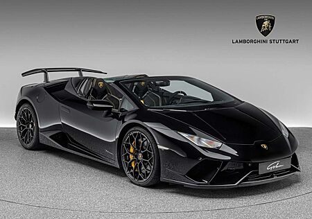 Lamborghini Huracan Huracán Performante Spyder