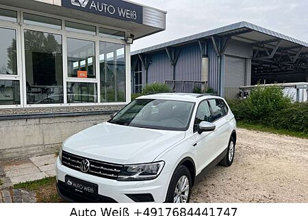 VW Tiguan Allspace Volkswagen Comf/AHK/ASISTENT/1-HAND/ALU-WKR