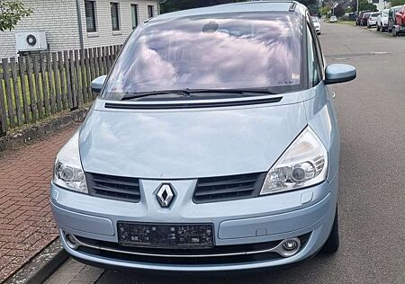 Renault Espace Privilege, 7 Sitzer
