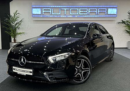 Mercedes-Benz A 250 e Edition 2020 1.Hand*AMG-LINE*LED*NAVI*