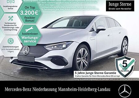 Mercedes-Benz EQE 350 Avantgarde Fahrass WideScreen Airmat AHK