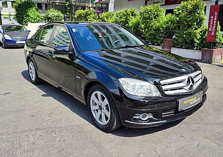 Mercedes-Benz C 180 Kompressor, Navi,Leder,Aut.,...