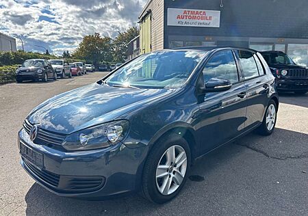 VW Golf Volkswagen VI AHK,Klimaautomatik Sitzheizung