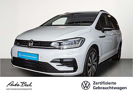 VW Touran Volkswagen 2.0 TDI "Black Style" DSG Navi LED Standh