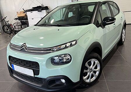 Citroën C3 Citroen 1.2 Feel **5-Türig*Navi*Kamera*Klima**