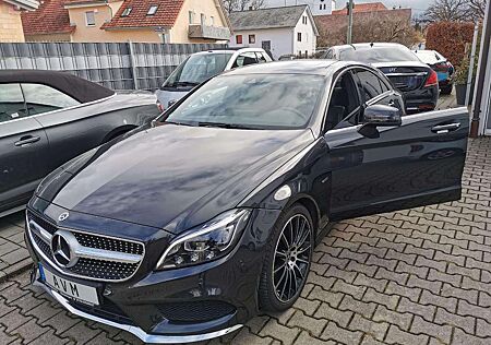 Mercedes-Benz CLS 350 AMG, Navi, Kamera, Leder, Schiebedach,