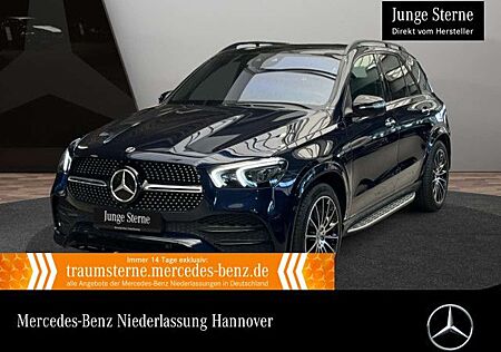 Mercedes-Benz GLE 350 e 4M AMG+EXCLUSIVE+NIGHT+PANO+360+AHK+21"