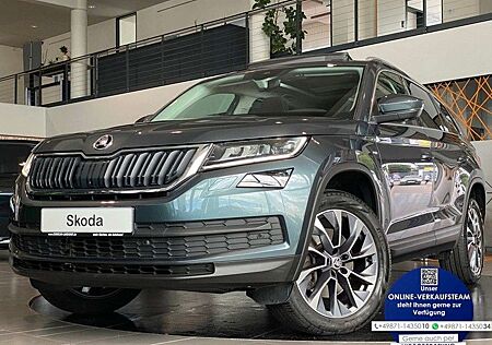 Skoda Kodiaq 2.0 TSI 4x4 Drive 125 ViCo Sthz Pano AHK