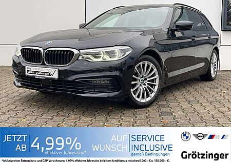 BMW 530 d xDrive Touring Sport Line Pano+HUD+AHK+360*